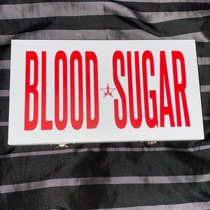 Jeffree Star Blood Sugar Pallete